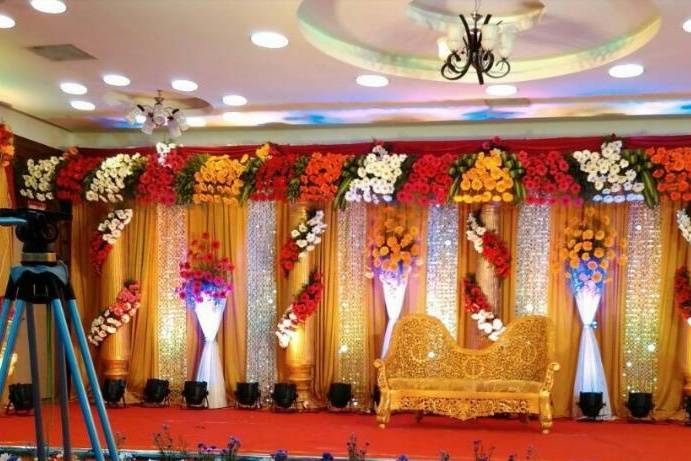 Wedding decor