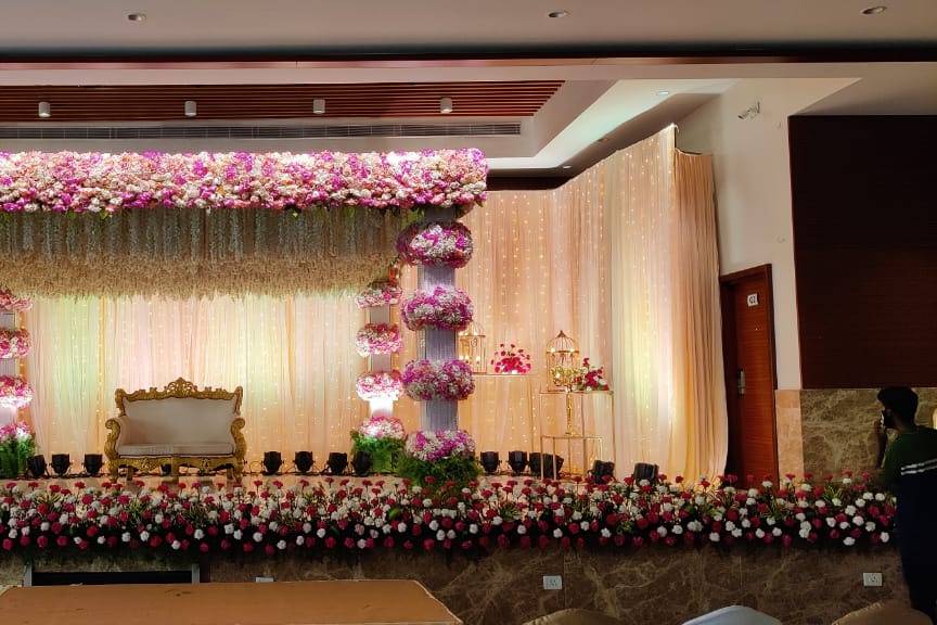 Wedding decor