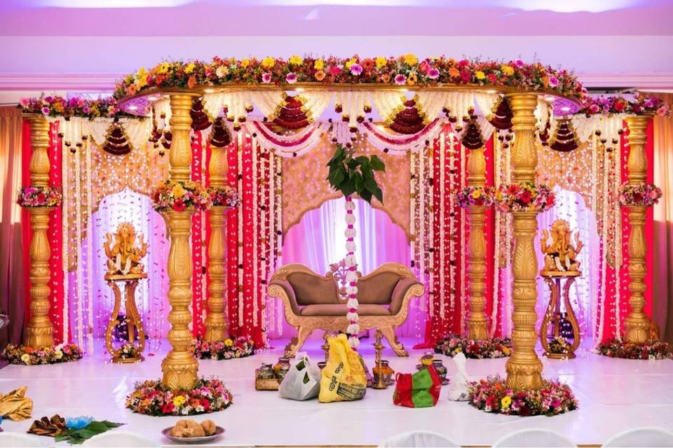 Wedding decor