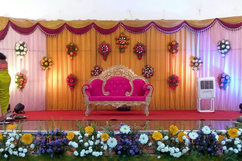 Wedding decor