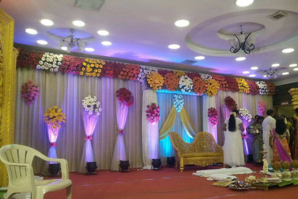 Wedding decor