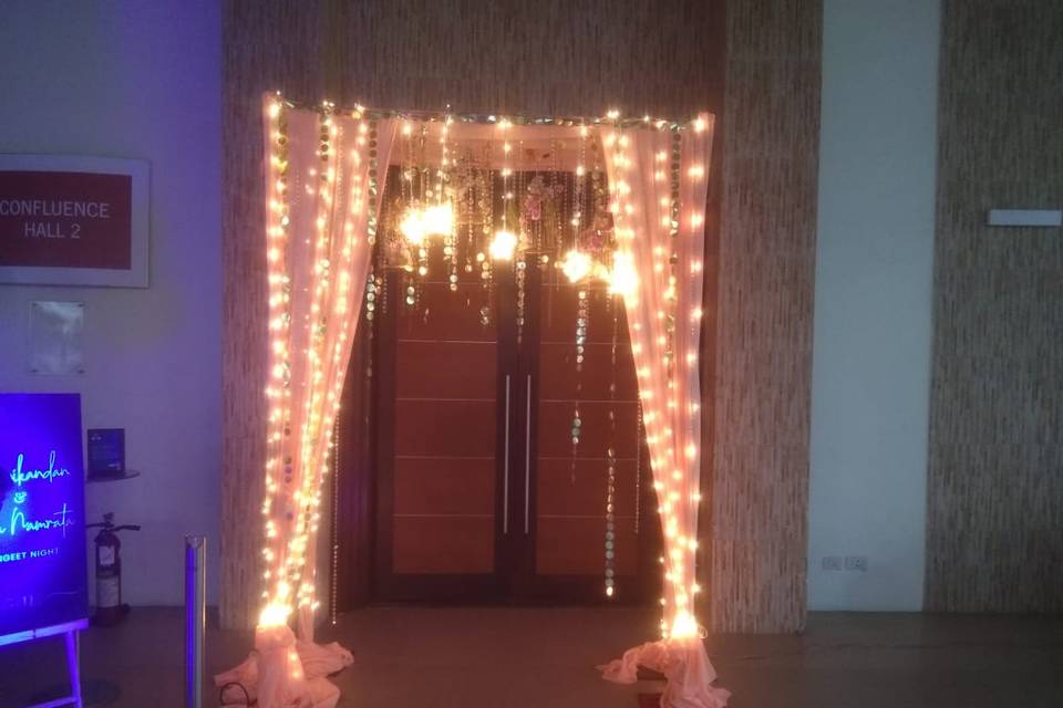 Wedding decor