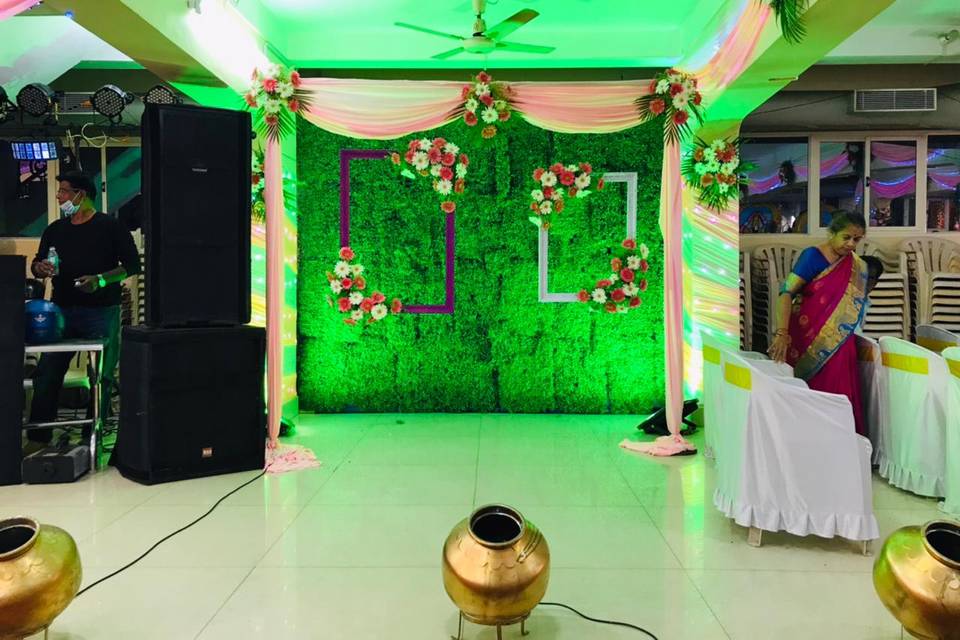 Wedding decor