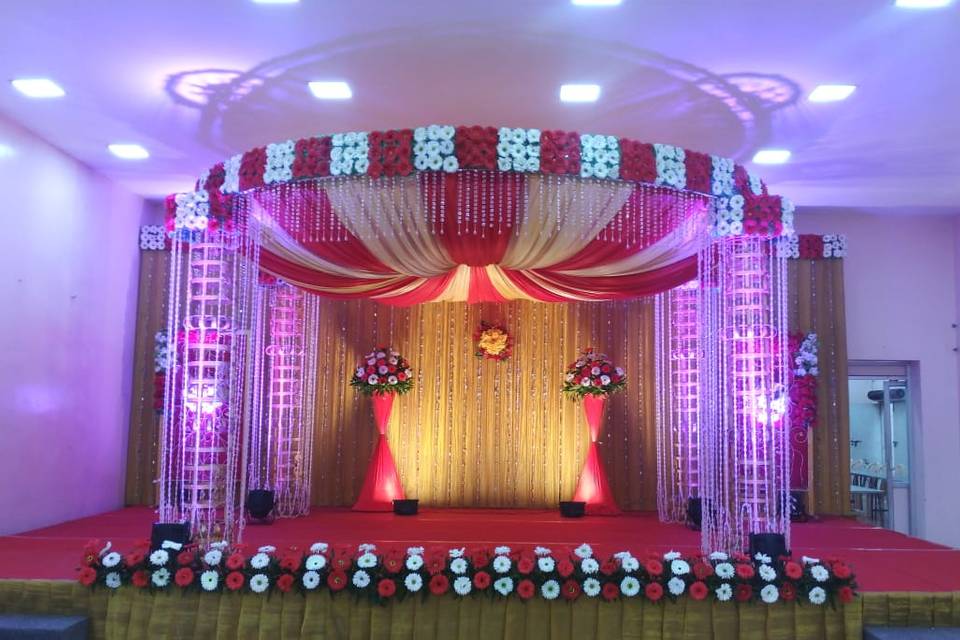 Wedding decor