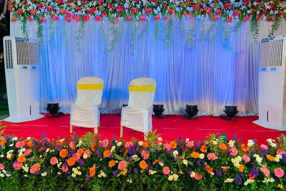 Wedding decor