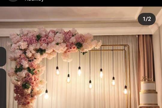 Wedding decor