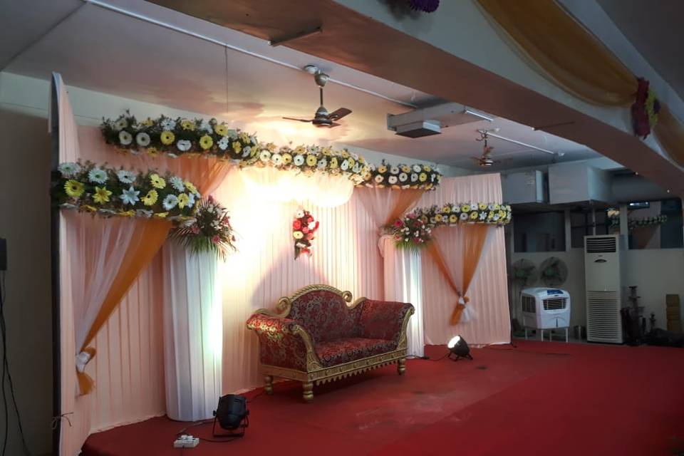 Wedding decor