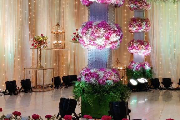 Wedding decor