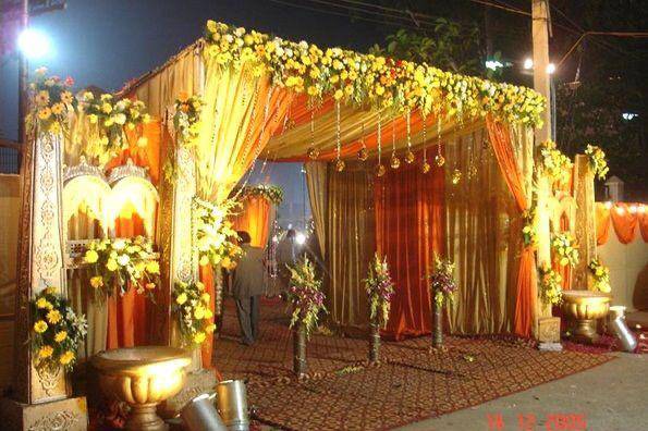 Wedding decor