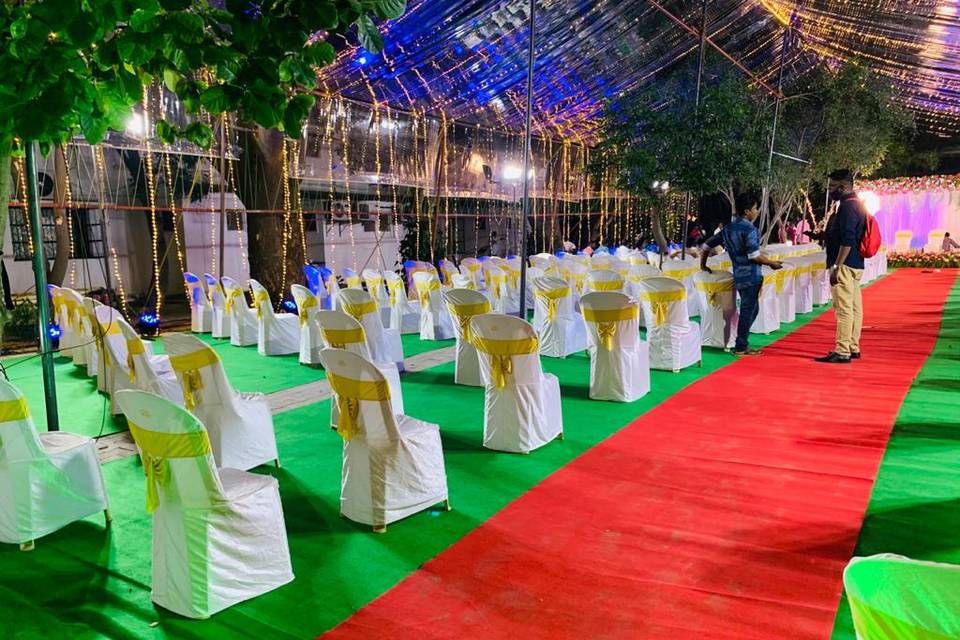 Wedding decor