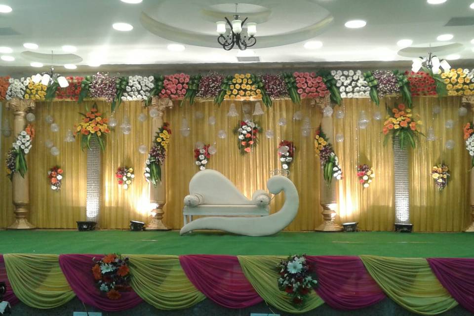 Wedding decor