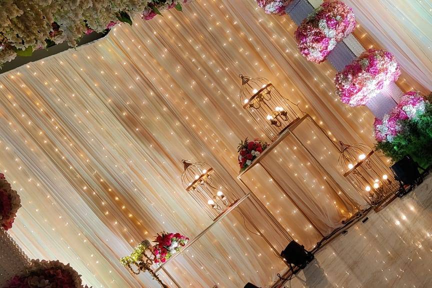 Wedding decor