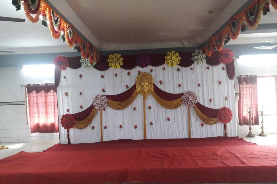 Wedding decor