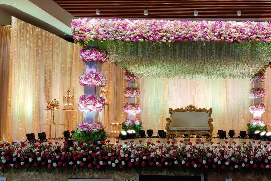 Wedding decor