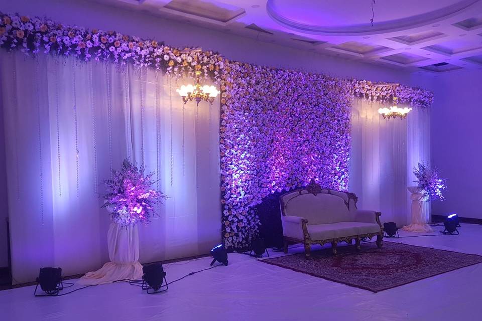 Wedding decor