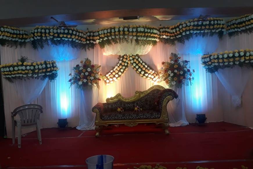 Wedding decor