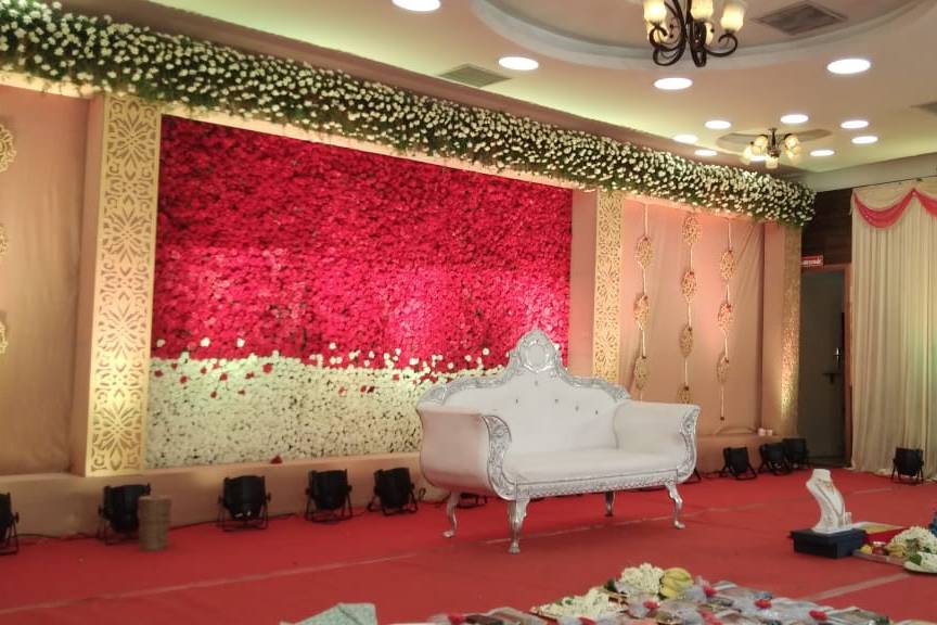 Wedding decor