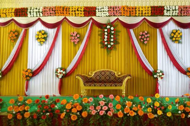 Wedding decor