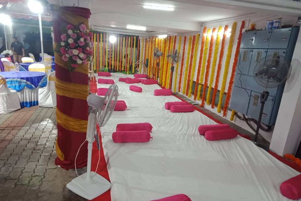 Wedding decor