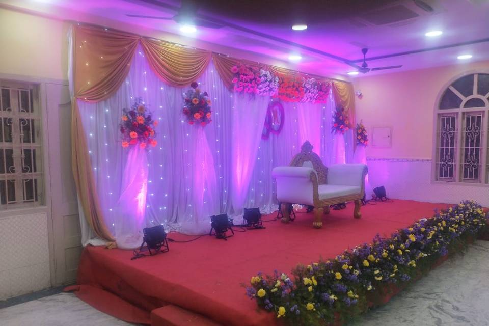 Wedding decor