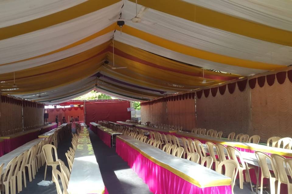 Wedding decor