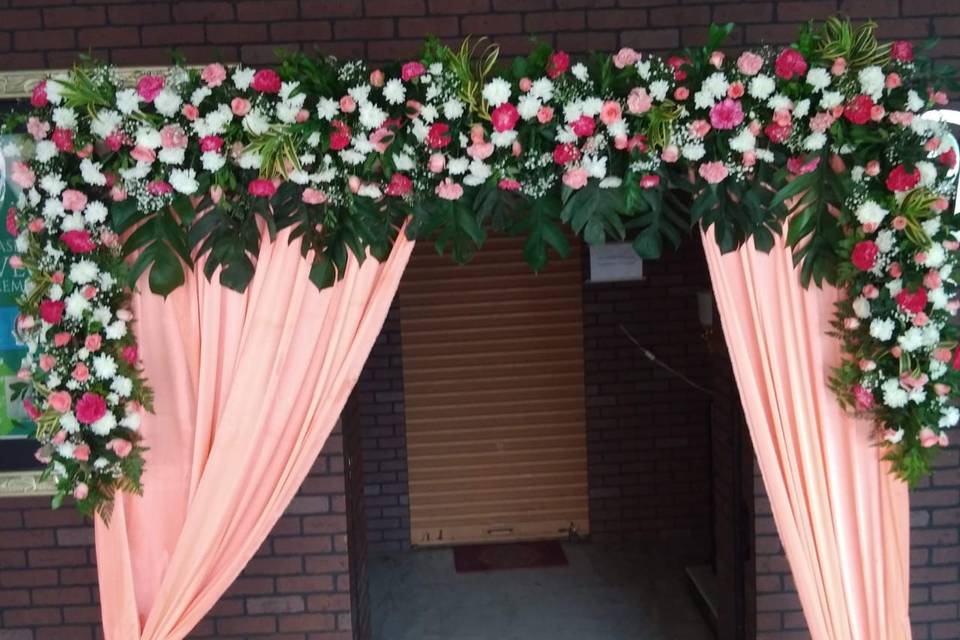 Wedding decor