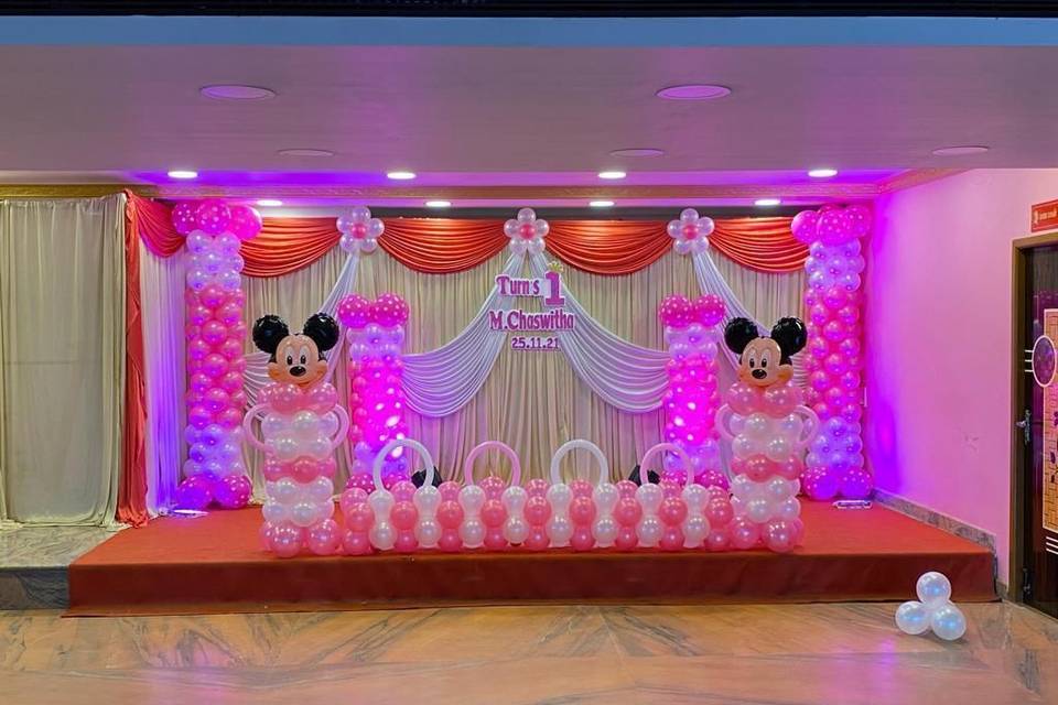 Wedding decor