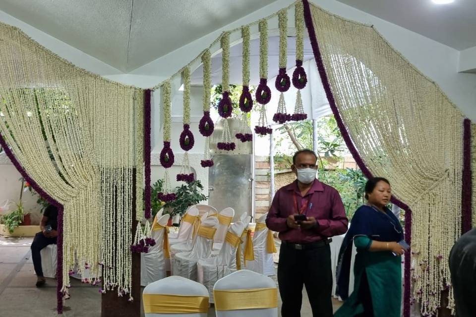 Wedding decor