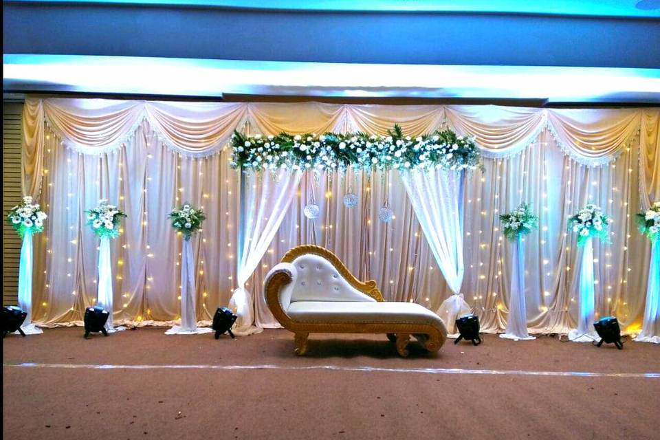 Wedding decor