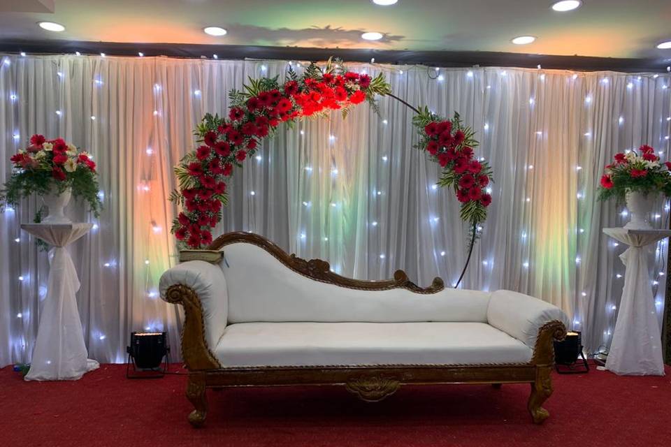 Wedding decor