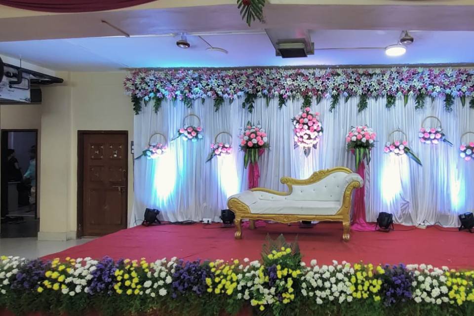 Wedding decor