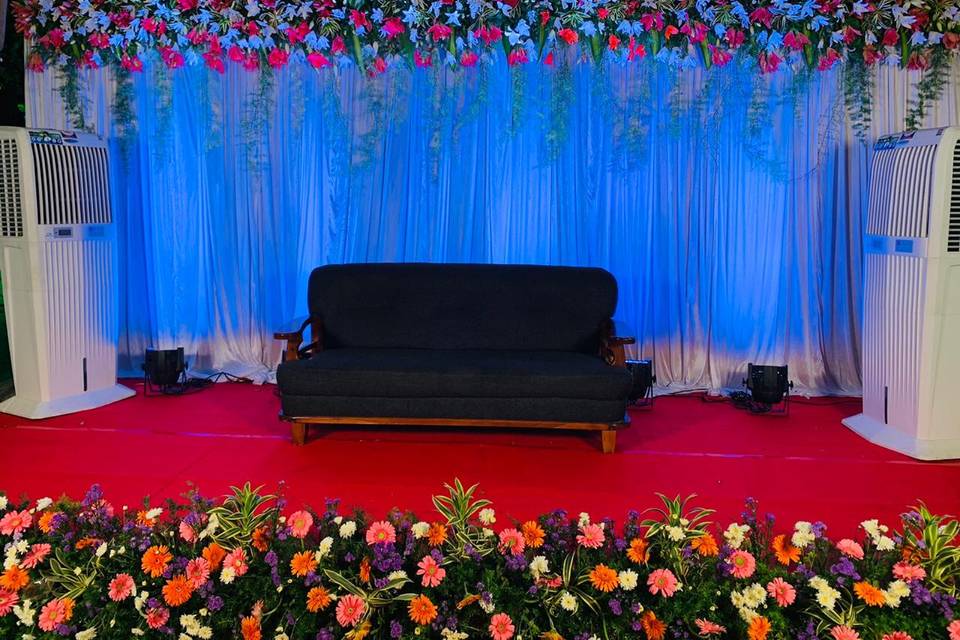 Wedding decor