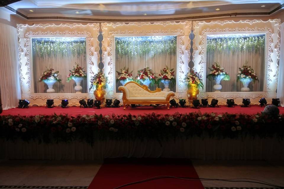 Wedding decor