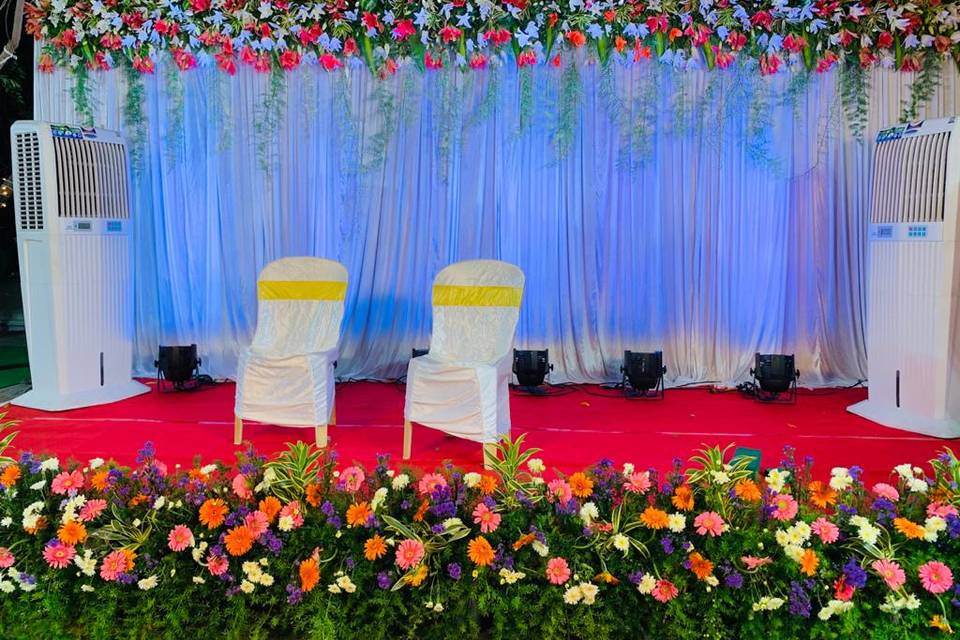 Wedding decor