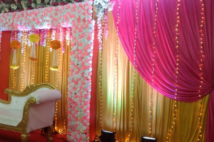 Wedding decor