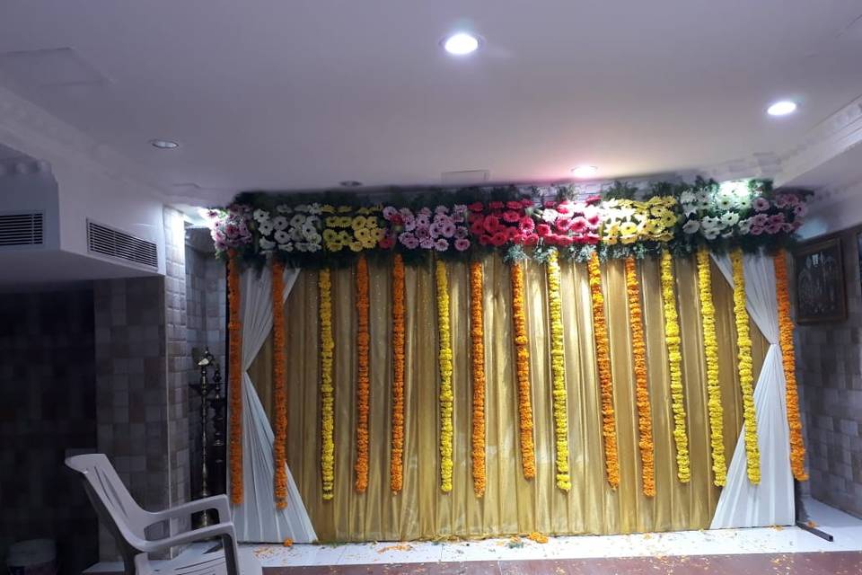 Wedding decor