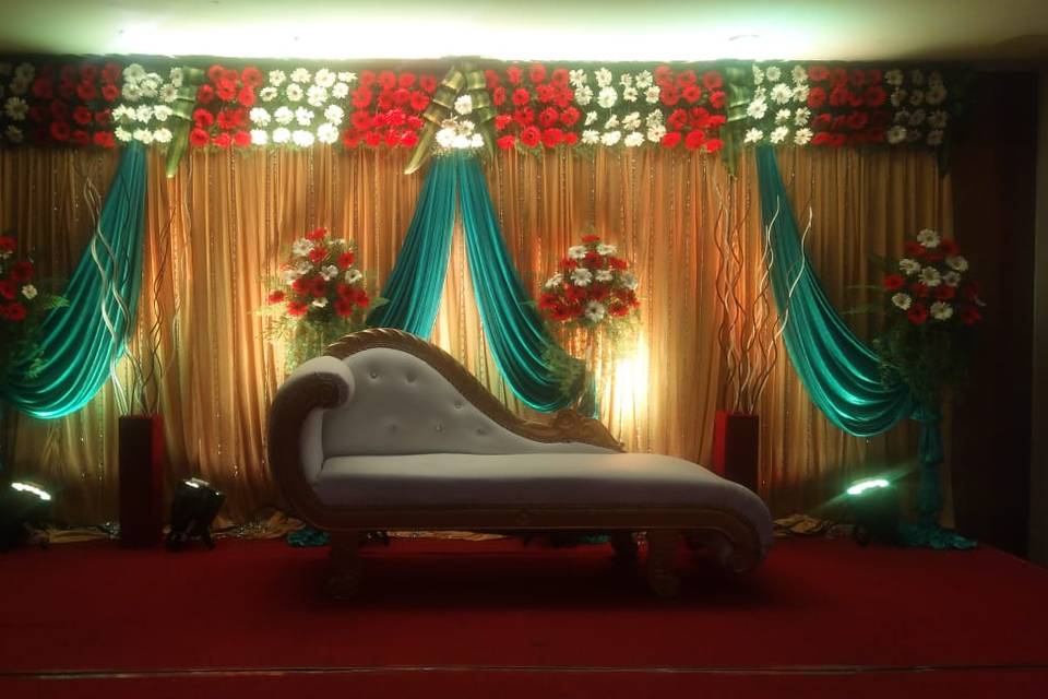 Wedding decor