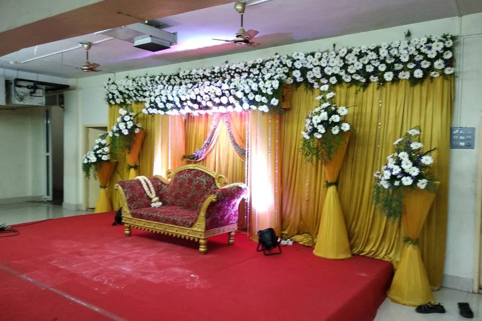 Wedding decor