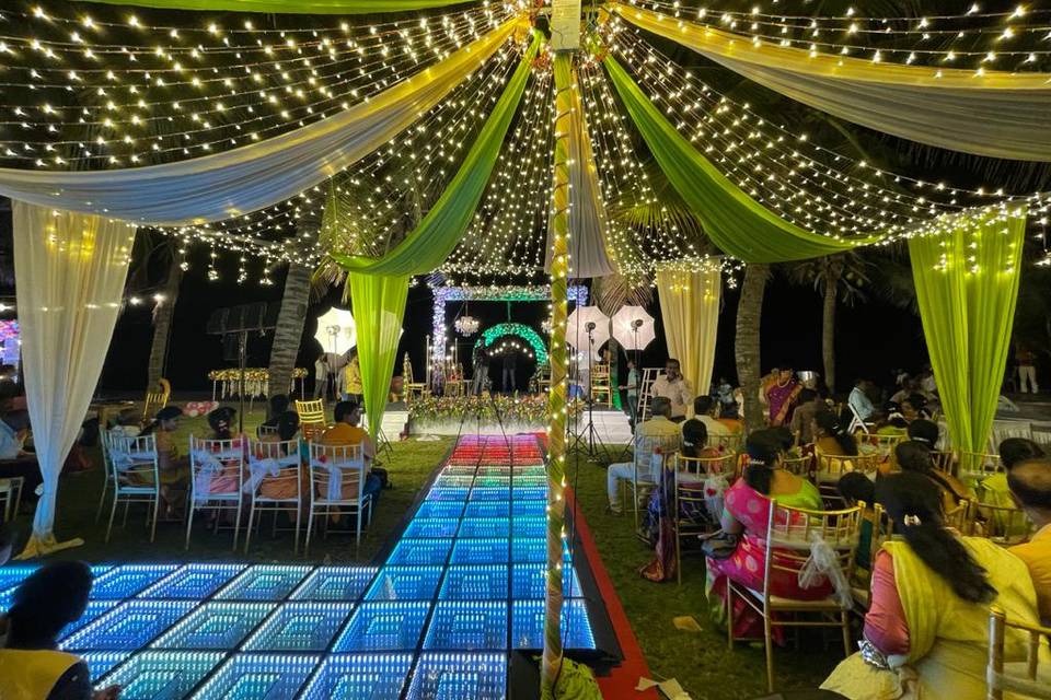 Wedding decor