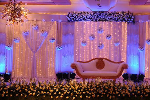 Wedding decor