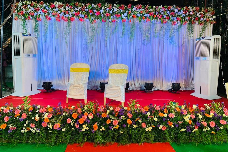 Wedding decor