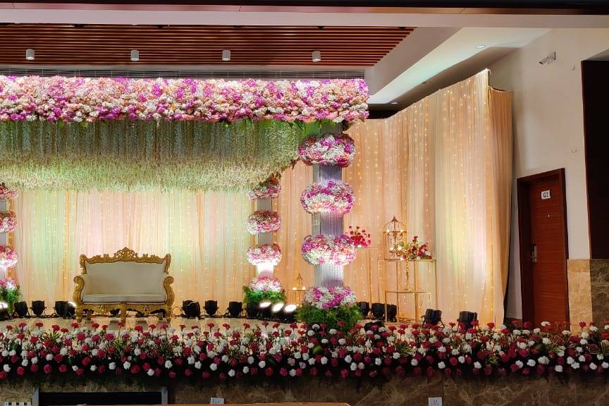 Wedding decor