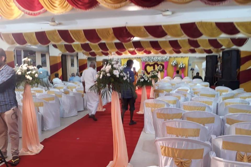 Wedding decor