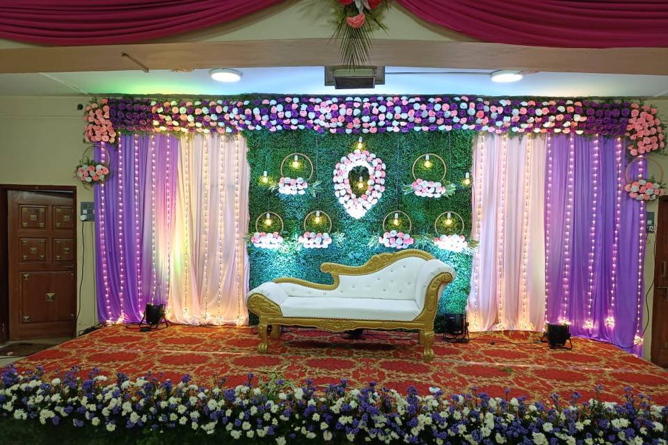 Wedding decor