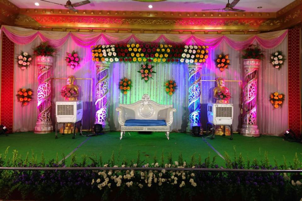 Wedding decor