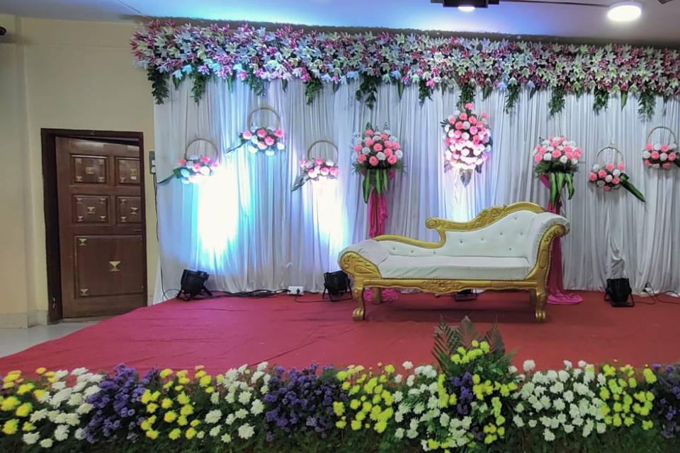 Wedding decor