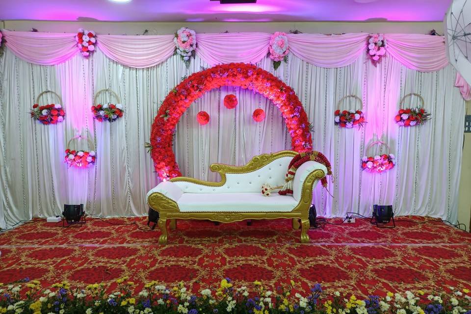 Wedding decor