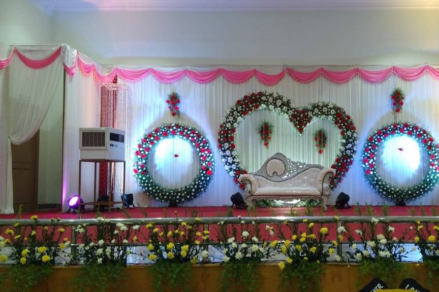 Wedding decor