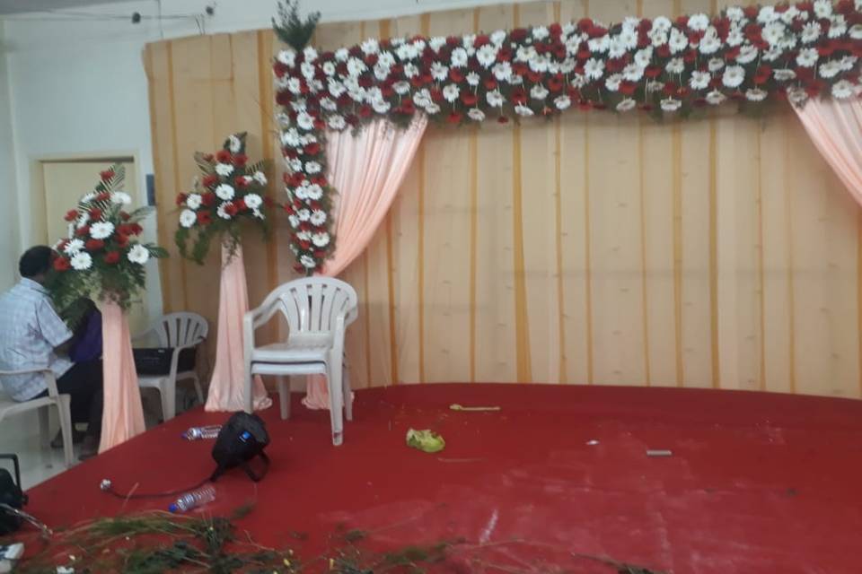 Wedding decor