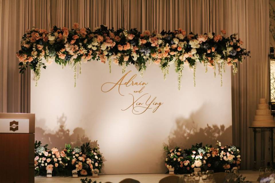 Wedding decor